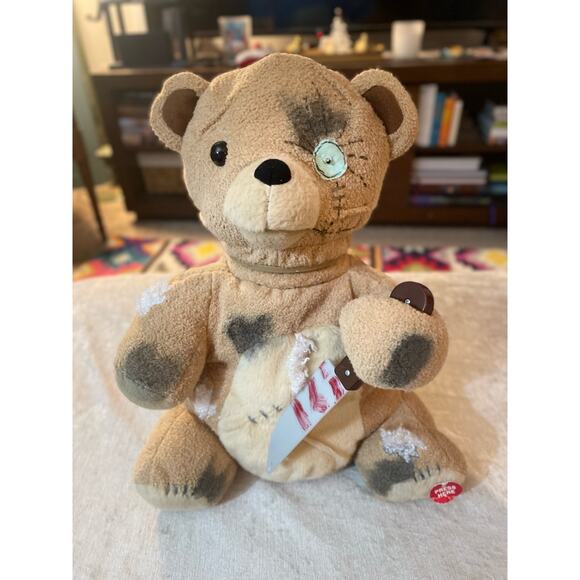 SOLD | Deady Bear from Tekky Toys - Picture 1 of 9